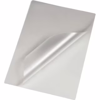 Плівка для ламінування Agent глянц. 65х95 75мк (100 шт.) ANTISTATIC (3195000)