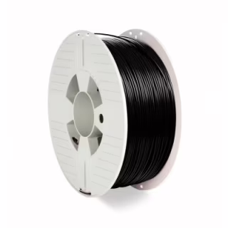 Пластик для 3D-принтера Verbatim ABS 1.75мм black 1kg (55026)
