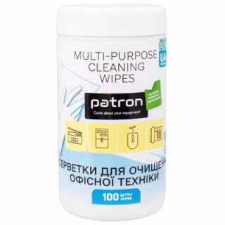 Серветки Patron for technique 100pcs, paper (F3-060)