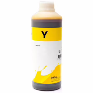 Чернила InkTec H5971 1L Yellow pigmented (H5971-01LY)