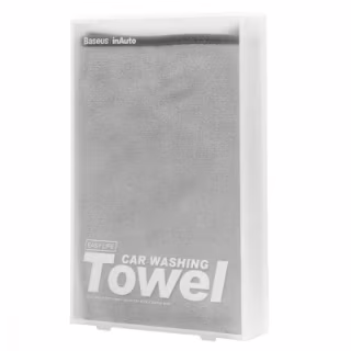 Салфетки Baseus Microfiber Easy life 40*40cm *2шт gray (CRXCMJ-0G)