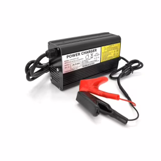 Сетевое зарядное устройство для АКБ Voltronic LiFePO4 24V(29.2V), 8S, 10A (24V(29,2V)-10A-240W)