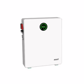 Батарея LiFePo4 Must LP28-48100 51.2V - 100Ah (LP28-48100)
