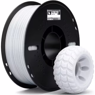 Пластик для 3D-принтера ELEGOO TPU 1.75мм, 1кг, white (50.203.0568)