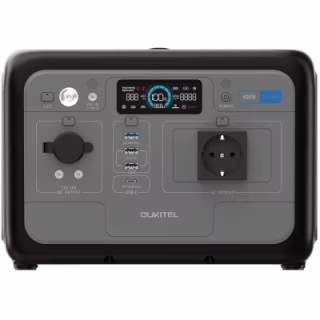 Зарядна станція OUKITEL P800 800W 512Wh (P800)