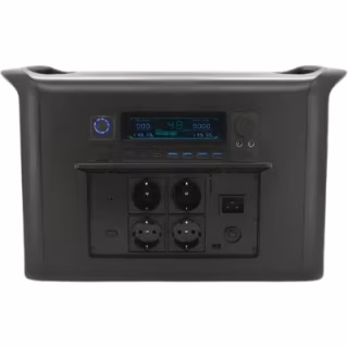 Зарядна станція CTOLITY AP2000 2400W, 2048Wh (AP2000)