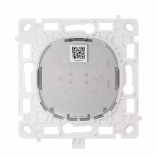 Умный выключатель Ajax LightCore(2-gang/2-way)