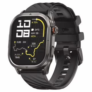 Смарт-часы KOSPET MAGIC P10 BLACK (6978602500003)