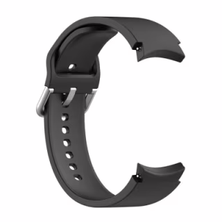 Ремінець до смарт-годинника Armorstandart Samsung Galaxy Watch 7/FE/6/6 Classic/5/5 Pro/4/4 Classic Black (ARM81069)