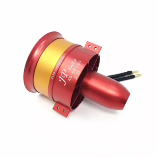 Двигатель для дрона JP Hobby EDF Ducted Fan JP Hobby 70mm + 4-6S (7S*) Motor 2250Kv (CCW) (JPH-CCW)