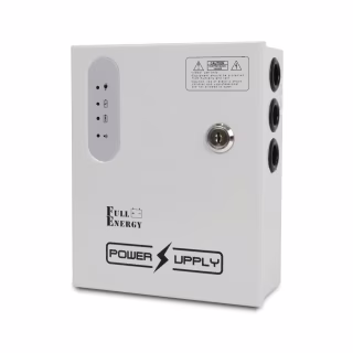 Блок питания для систем видеонаблюдения Full Energy BBG-124/4