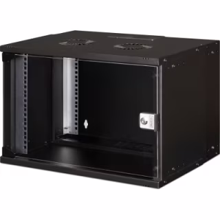 Шафа настінна Digitus SOHO PRO 7U 19" 540x400, black (DN-49203)