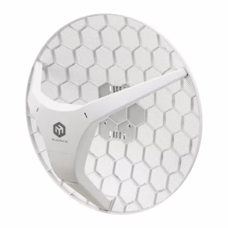 Точка доступа Wi-Fi Mikrotik LHG-5AXD
