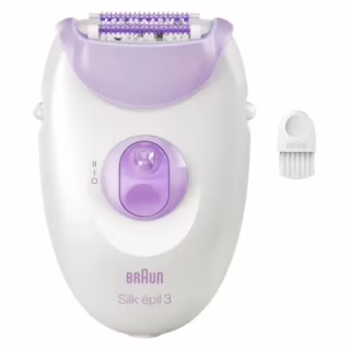 Эпилятор Braun SE 3-000