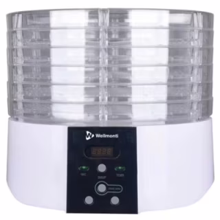 Сушка для овощей и фруктов Wellmonti WM-1010