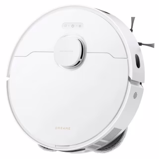 Пылесос Dreame Bot L40 Ultra CE White (RLD52SE-WH)