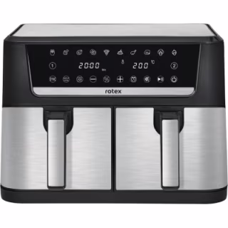 Мультипечь Rotex ROM1210-2XL MultiFry DUO
