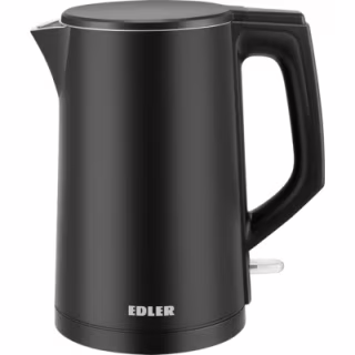 Электрочайник Edler EK6485SL CARBON BLACK