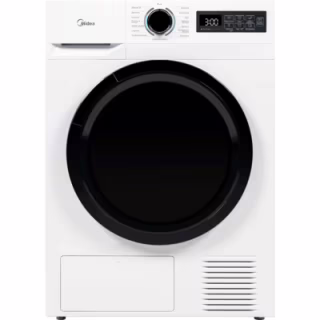 Сушильна машина Midea MD110H80/W-UA