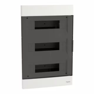 Распределительный щит Schneider Electric Easy9 EU 3 ряда по 12 мод (EZ9EUA312)