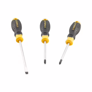 Набор отверток Stanley CushionGrip, 3 шт (STHT16168-0)