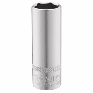 Торцевая головка Stanley 1/4", 13 мм, шестигранная, удлиненная (FMMT17965-0)
