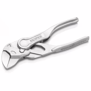 Клещи KNIPEX переставные клещи-гаечный ключ, 100мм (86 04 100)