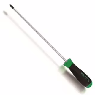 Викрутка Toptul хрестова довга PH2x400 (FBCB0240)