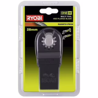 Полотно Ryobi занурювальне для RAKMT01PW28 HSS 28мм (5132003921)