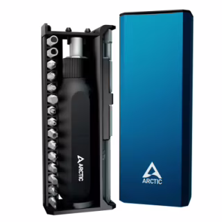 Набор отверток Arctic TOOL KIT RATCHET SCREWDRIVER (AETLS00002A)