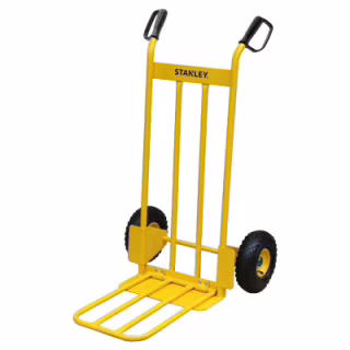 Тележка грузовая Stanley до 200 кг, размер платформы 42х15,5 см, вес 11,6 к (SXWT-HT535)