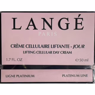 Крем для лица Lange Paris Lifting Cellular Day Cream Дневной клеточный 50 мл (3760254960402)