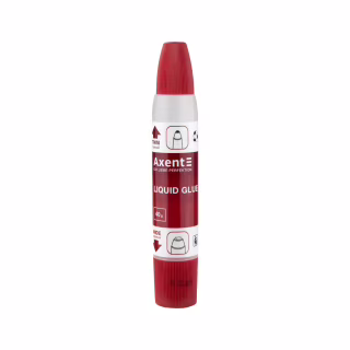 Клей Axent Polymer glue, 40 g (display) (7201-А)