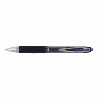 Ручка гелева UNI автоматична Signo 207 синій 0,5 мм (UMN-207.(05).Blue)