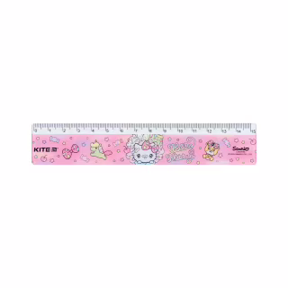 Лінійка Kite Hello Kitty, 15 см (HK24-090-2)