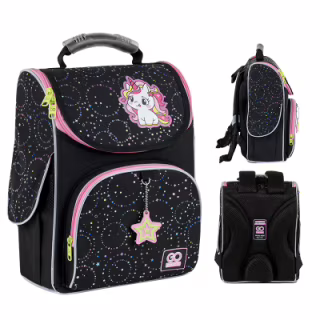 Портфель GoPack Education 5001S-4 Magical Unicorn (GO25-5001S-4)
