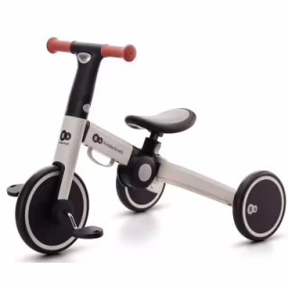 Детский велосипед Kinderkraft 3 в 1 4TRIKE Silver Grey (KR4TRI22GRY0000) (5902533922413)