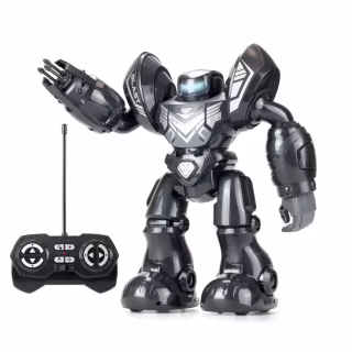 Радиоуправляемая игрушка Silverlit Робот Robo blast РК, 27MHz (МГц) (88098/1)