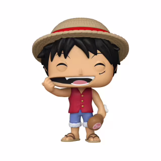 Фигурка Funko Pop cерии Большой куш - Улыбающийся Луффи (80365)