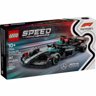 Конструктор LEGO Speed Champions Автомобиль для гонок Mercedes-AMG F1 W15 (77244)