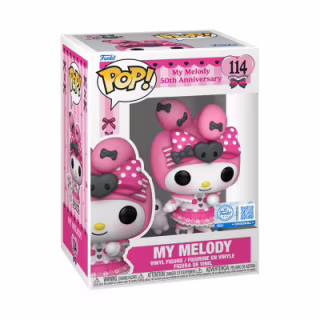 Фигурка Funko Pop серии Sanrio: My Melody - Моя Мелоди (88861)