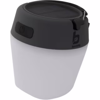 Фонарь Bo-Camp Wega Powerbank Solar 180 Lumen White/Grey/Black (5818735)