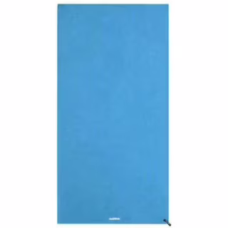 Туристичний рушник Naturehike Fitness NH20FS009 антибактеріальний 100 х 30 блакитний (6927595749999)