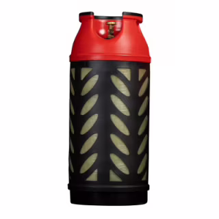 Бытовой газовый баллон Gutgas Ragasco CR-33.5 (GHCL3322)