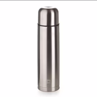 Термос СИЛА Classic Silver 1 л (960662)