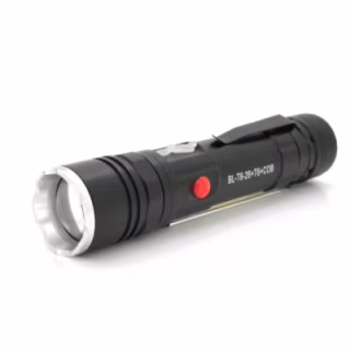 Ліхтар Bailong BL-T6-26+T6+COB