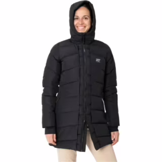 Куртка 2117 of Sweden Kappen Kappa D 7615918 black - M - чорний (039.0041)