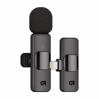 Микрофон Armorstandart ASM1 для iPhone Black (ARM80099)