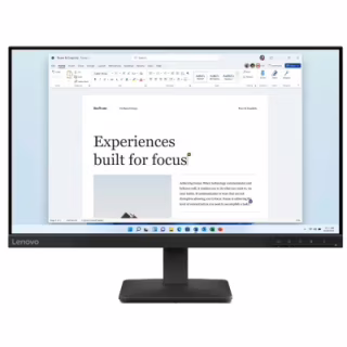 Монітор Lenovo L24-4E (68C2KAC1UA)