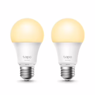 Розумна лампочка TP-Link Tapo L510E (2-Pack) (Tapo L510E(2-Pack))